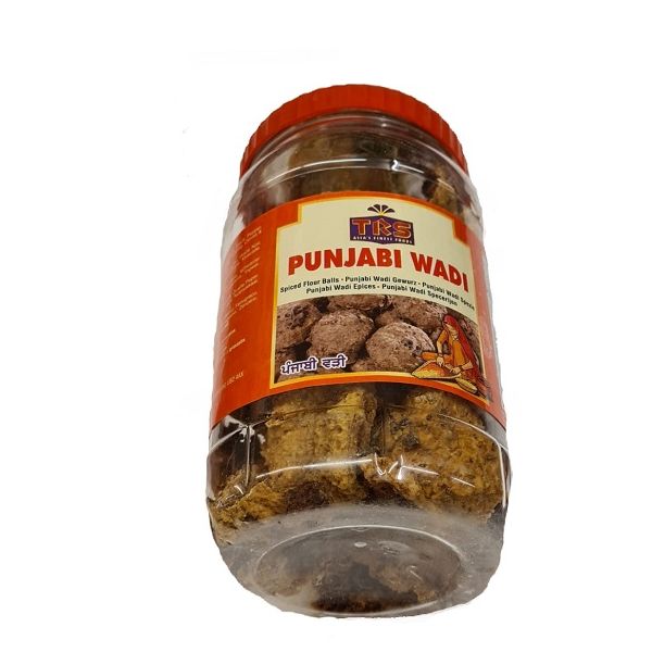 TRS Punjabi Wadi 400g