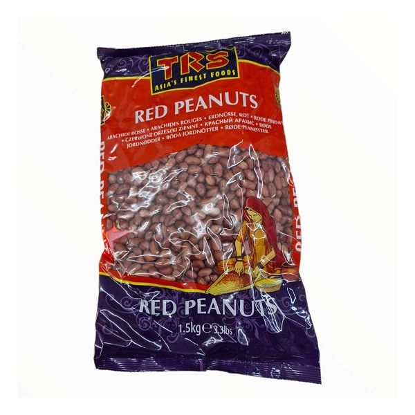 TRS Red Peanuts 1.5 kg