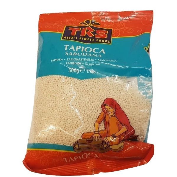 TRS Tapioca (Sabudana) 500g
