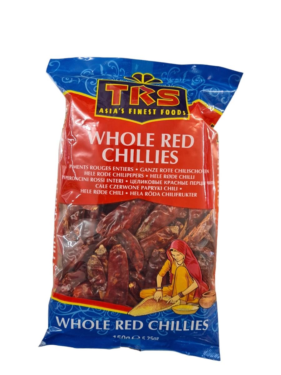 TRS Chilli Whole Extra Hot