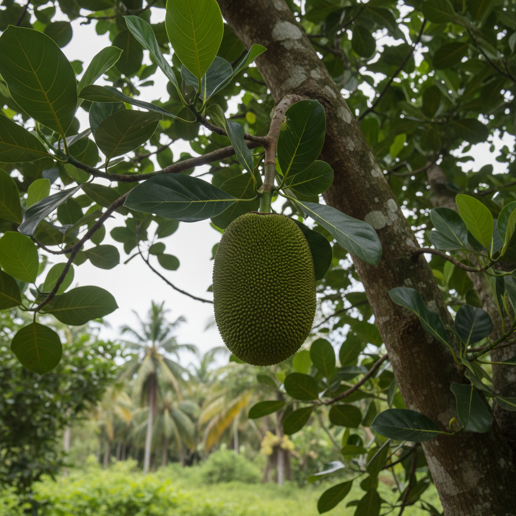 Vegetable Jackfruit (সবজি কাঁঠাল , এঁচোড়) appr. 1kg