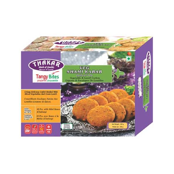 Thakar Veg Shammi Kebab