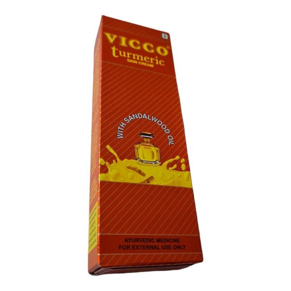 Vicco Turmeric Cream