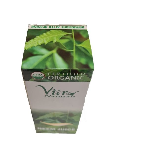 Vitro Organic Neem Juice
