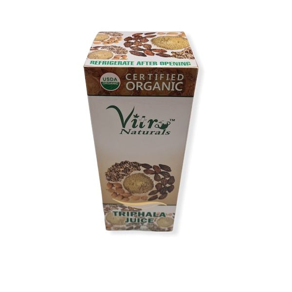 Vitro Triphala Juice