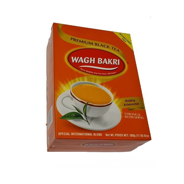 Wagh Bakri 500g