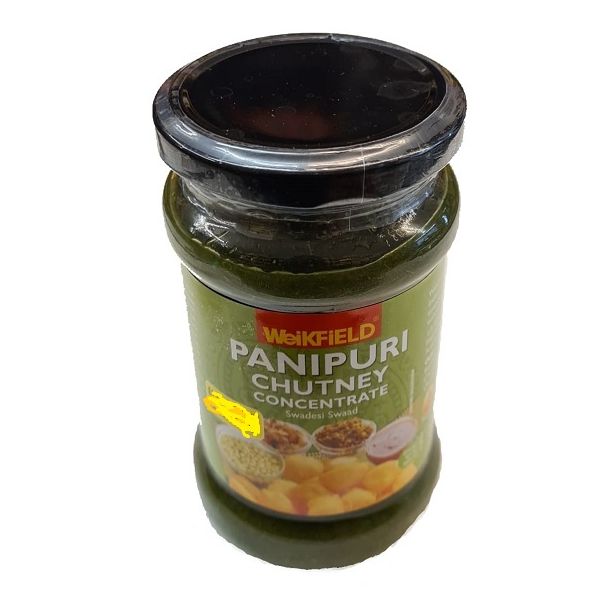 Weikfield Panipuri Chutney
