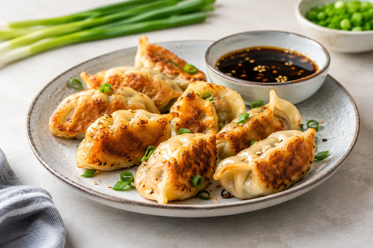 Halal Chicken Gyoza Kopen en Krokant Bereiden