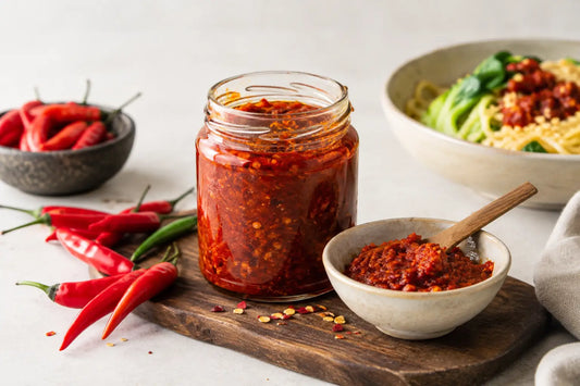 Mr. Naga: zo gebruik je deze vurige chilipasta