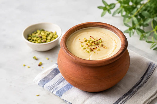 Waar vind ik mishti doi voor thuis in Nederland?