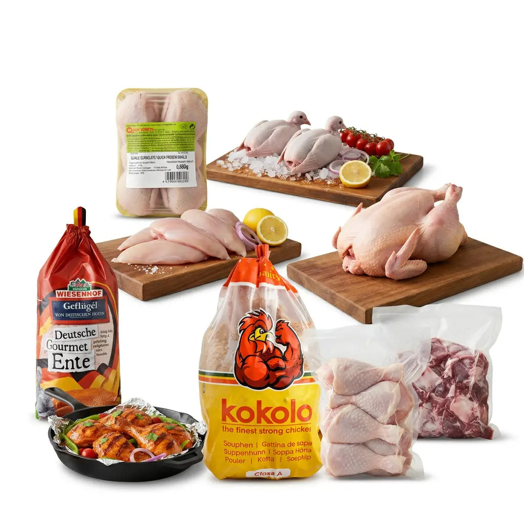 Meat & Poultry