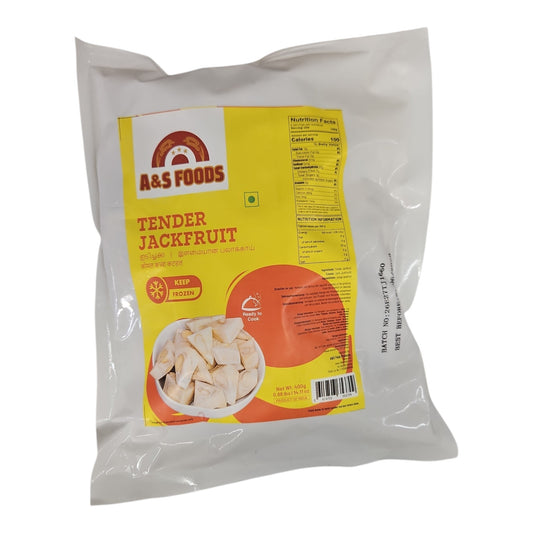 AS Frozen Raw Jackfriut (Enchor)