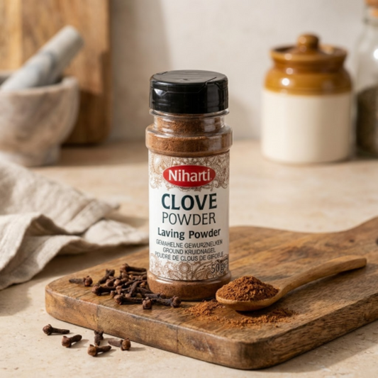 100% Pure Niharti Clove Powder