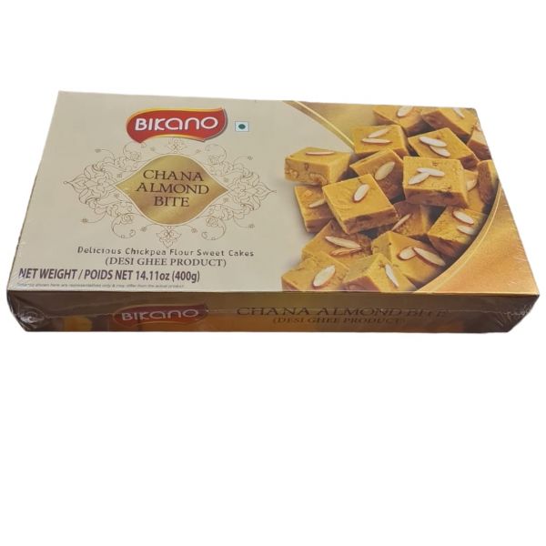 Bikano Chana Almond Bite 1+1