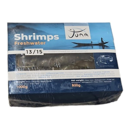 Freshwater Srimp 13/15 HO