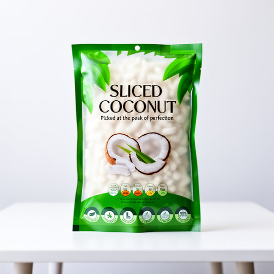 Nitya Sliced Coconut