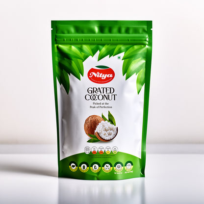 Nitya Grated Coconut