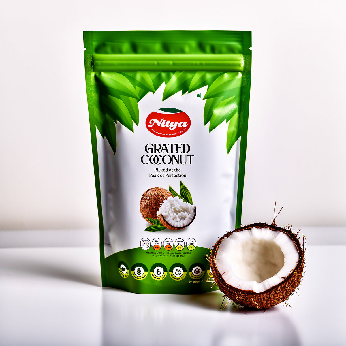 Nitya Grated Coconut