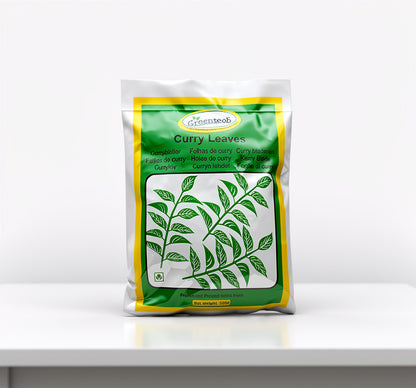 Greentech Frozen Curry Leaves