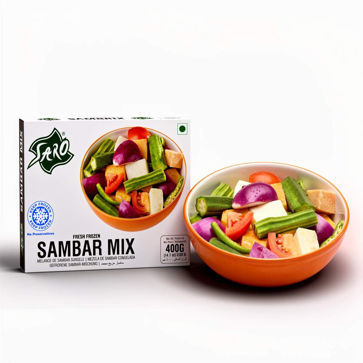 Saro Sambar Mix