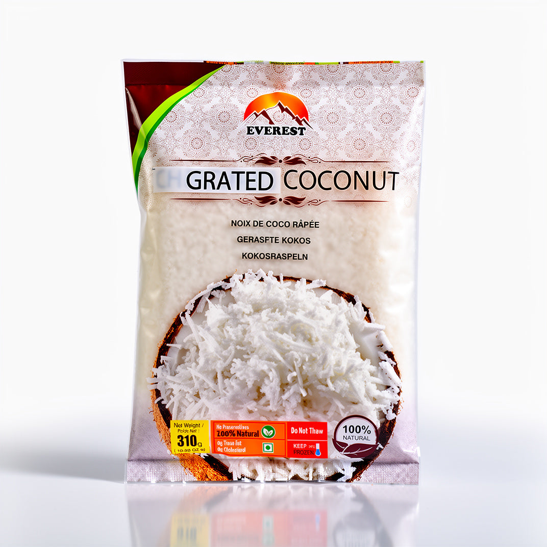 Everest Frozen Grated Coconut