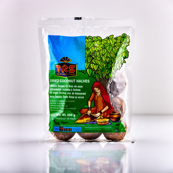 TRS Dried Coconut Halves