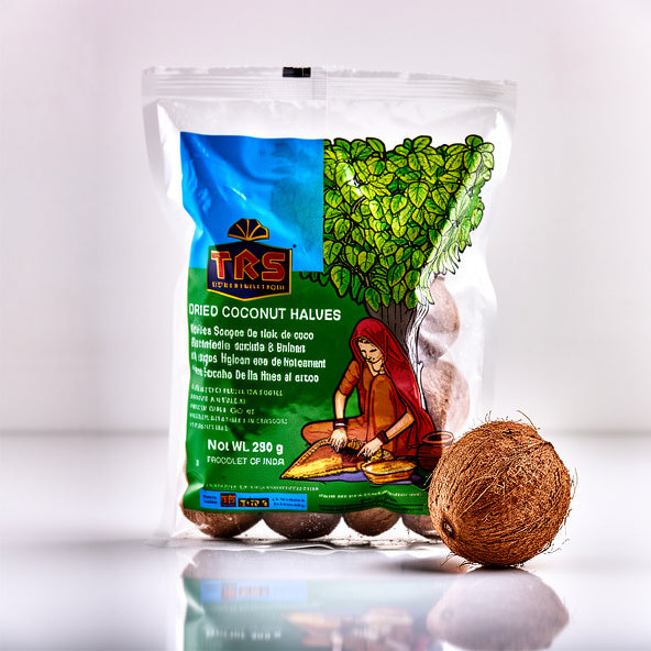 TRS Dried Coconut Halves