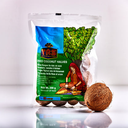 TRS Dried Coconut Halves