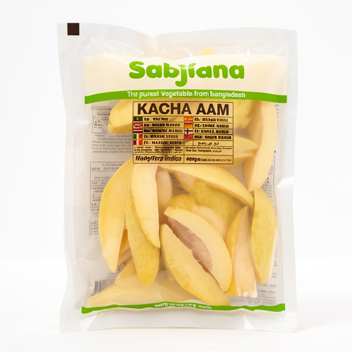 Sabjiana Frozen Deshi Green Mango