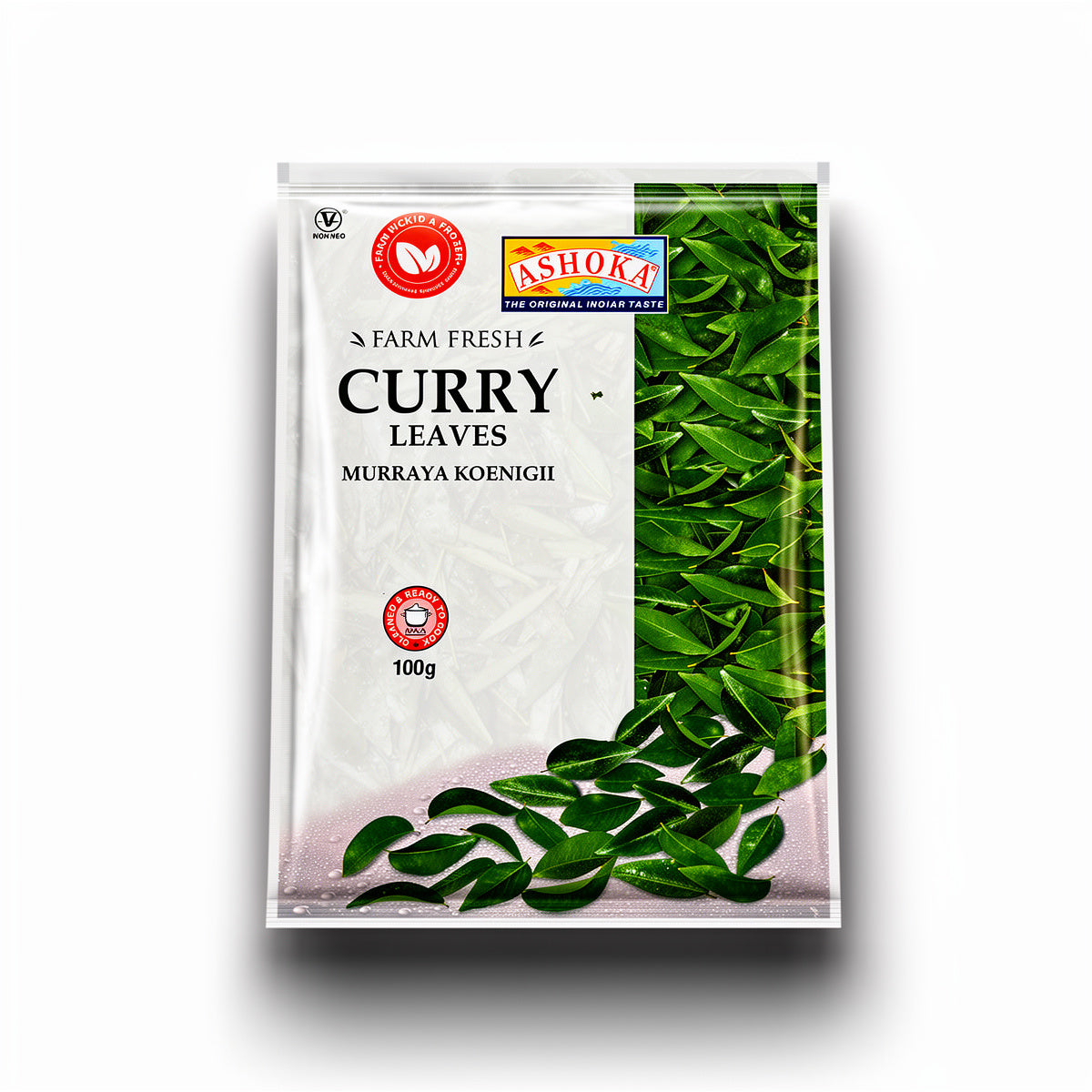 Ashoka Frozen Curry Leaves