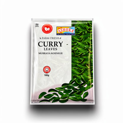 Ashoka Frozen Curry Leaves