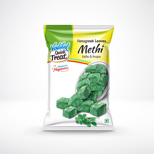 Vadilal Frozen Methi Shak