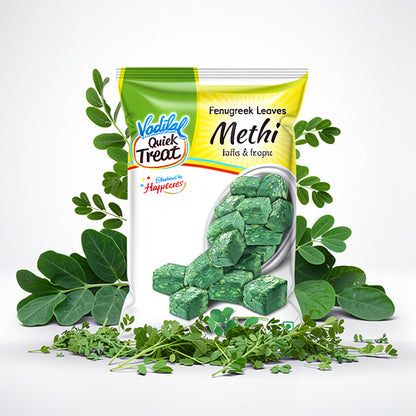 Vadilal Frozen Methi Shak
