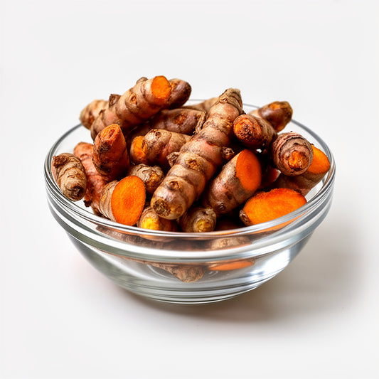 Fresh Turmeric Roots