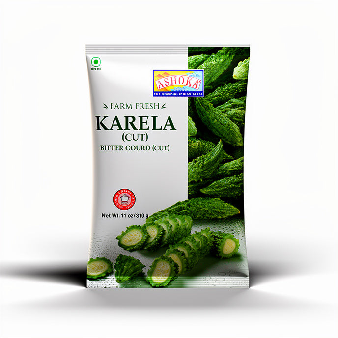 Vadilal Frozen Karela