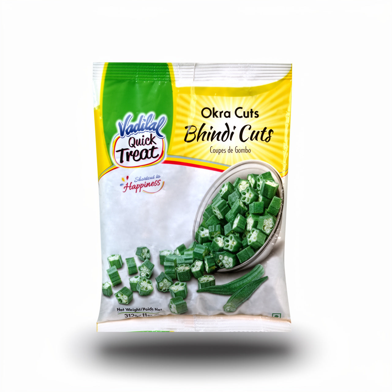 Vadilal Frozen Bhindi/Okra