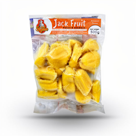 Sujitha Frozen Ripe Jackfruit 500g
