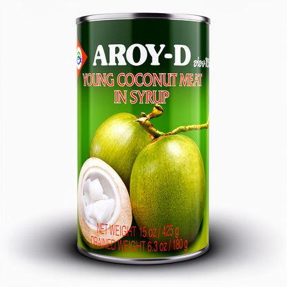Aroy_D Young Coconut Meat