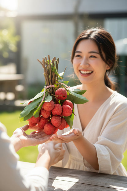 Bangladeshi Rajshahi Lychee