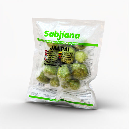 Sabjiana Frozen Jalpai