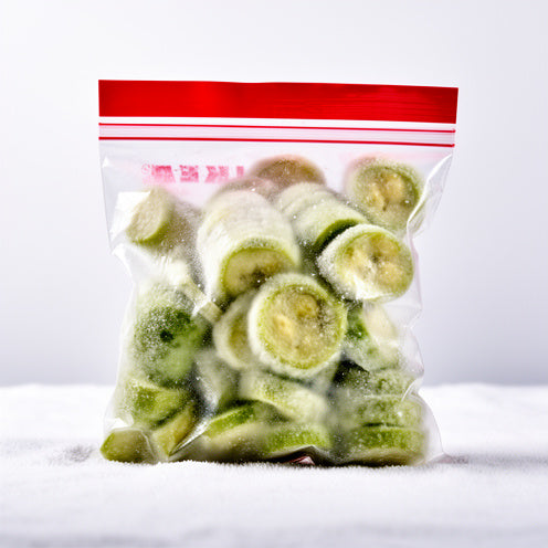 Frozen Snack Gourd Ready to Cook