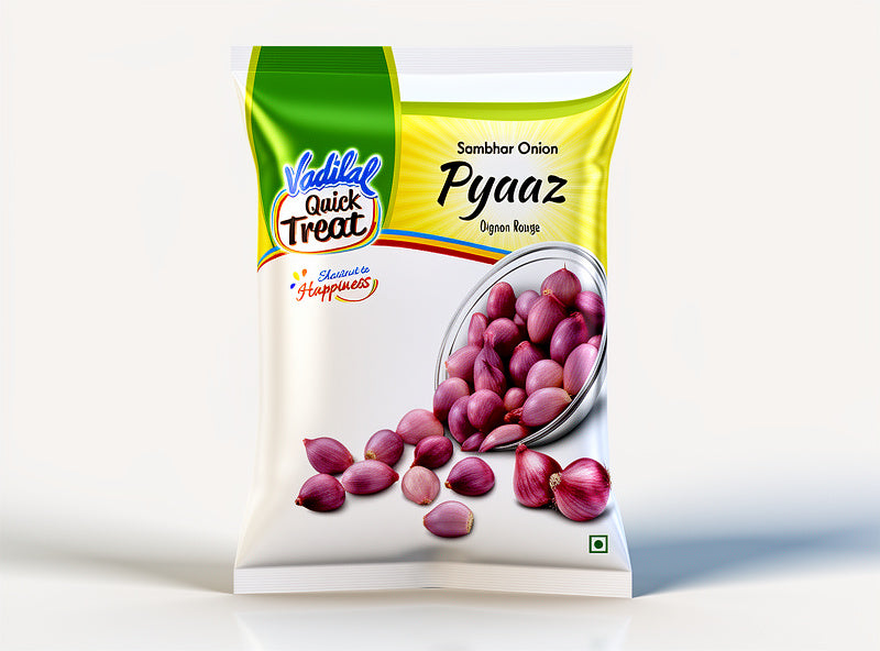 Vadilal Red Baby Onions (Shallot)