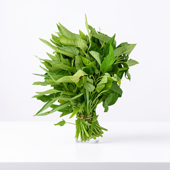 Water Spinasch (কলমি শাক)