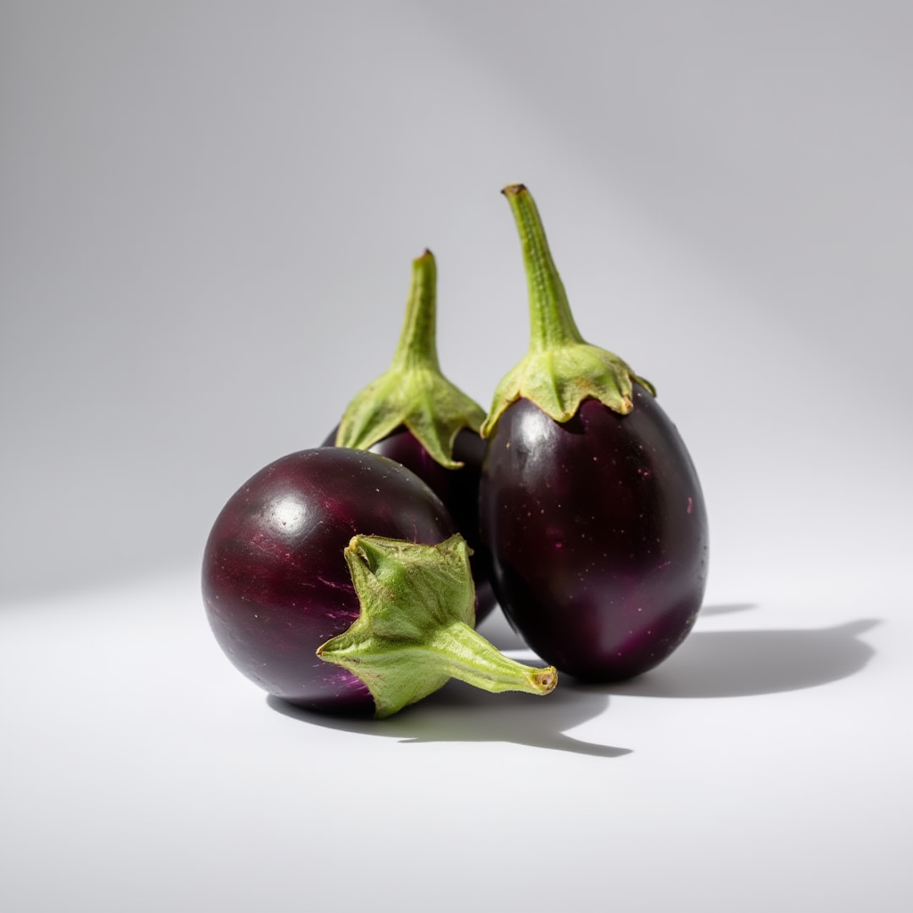 Eggplant/Aubergine (Desi Begun)