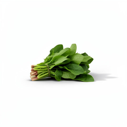 Radish spinach (Mula Shak) with Roots 500gm