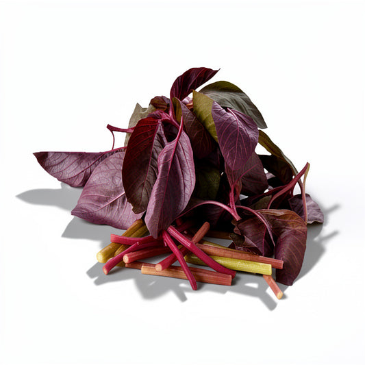 Fresh Red Spinasch approx. 500g (তাজা লাল শাক)