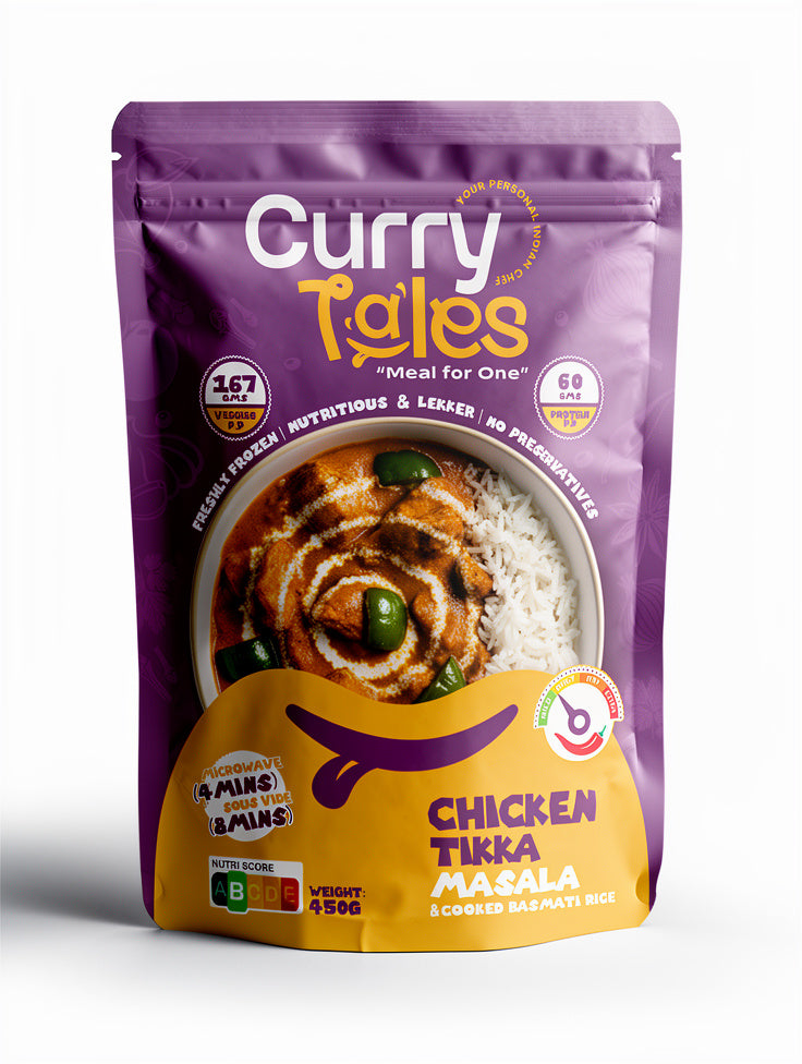 Frozen Chicken Tikka Masala