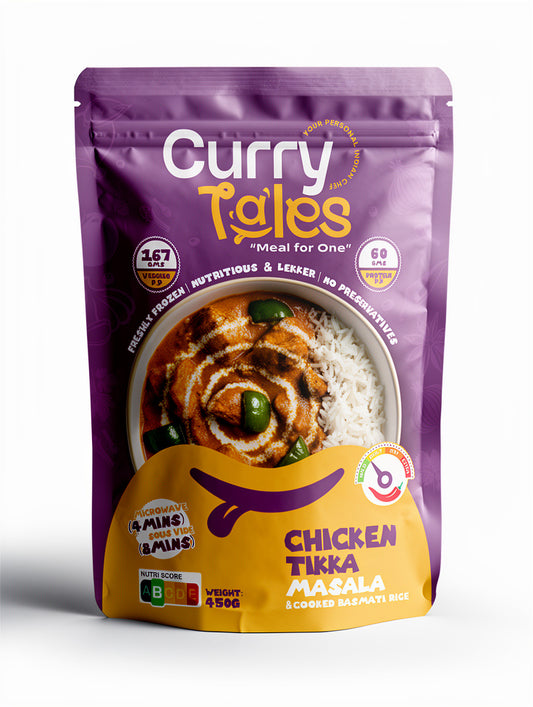 Frozen Chicken Tikka Masala