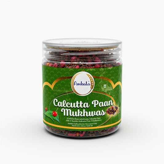 Ambala Calcutta Paan Mukhwas