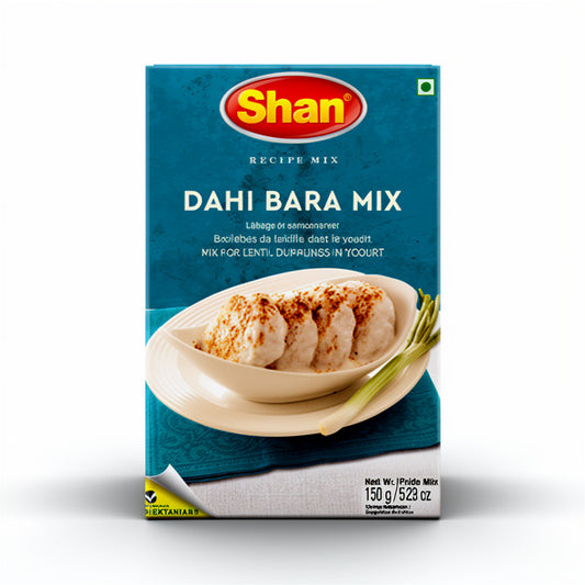 Shan Dahi Bara Mix